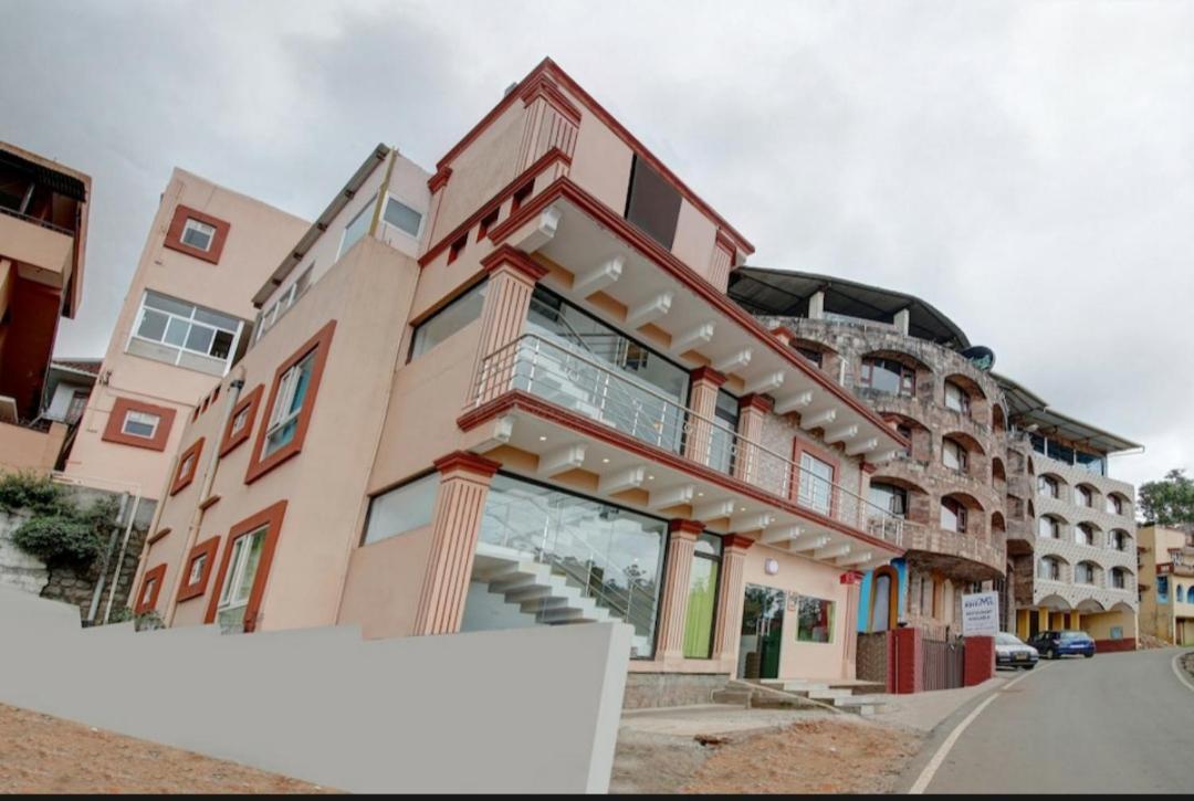 The Sivarajaa Residency Ooty Exterior photo