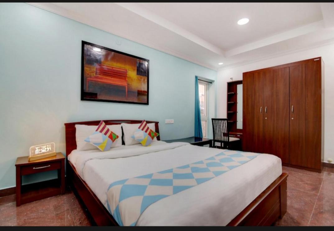 The Sivarajaa Residency Ooty Exterior photo
