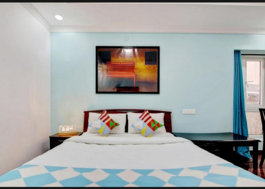 The Sivarajaa Residency Ooty Exterior photo
